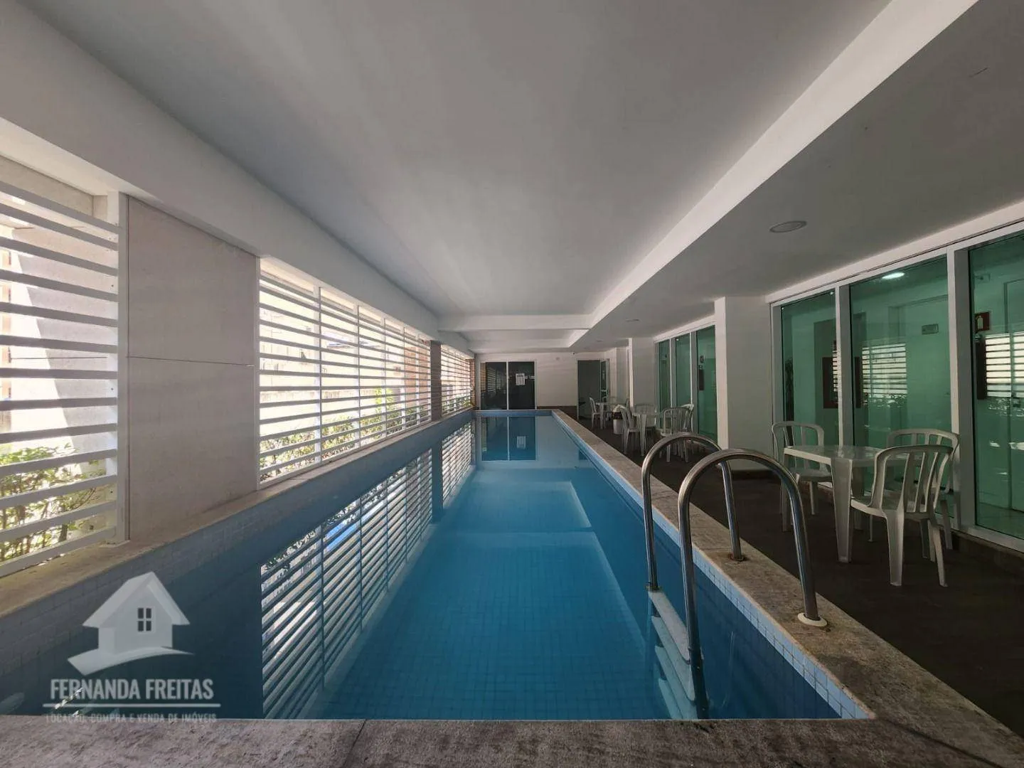 3-bedroom apartment with 97 m² and 2 parking spaces — photo 35