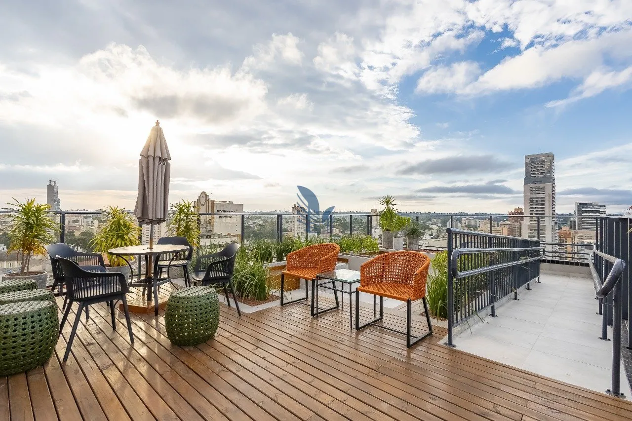 Furnished 1-bedroom apartment with balcony and 41 m² — photo 21