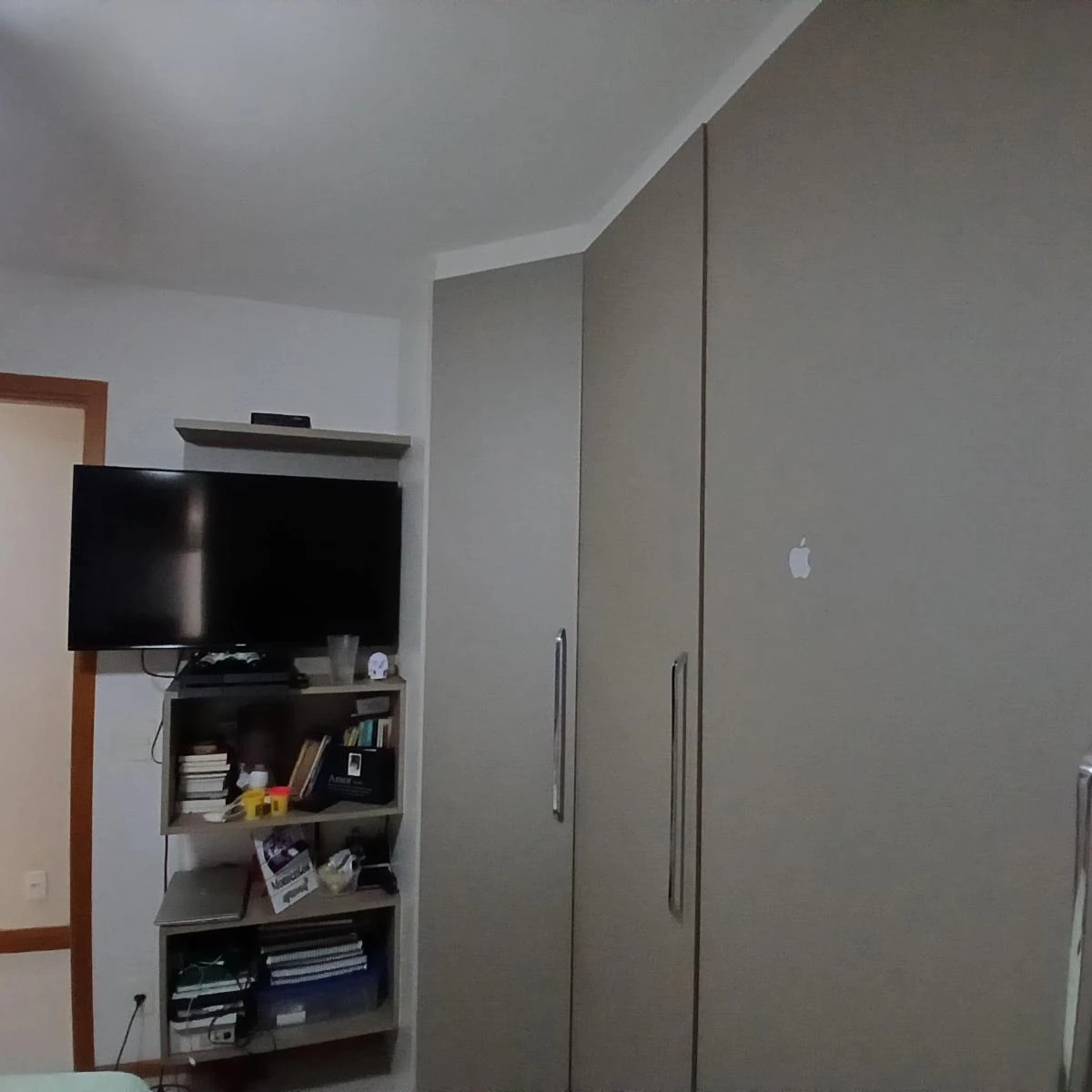 Mountain view in a 3-bedroom apartment, 83 m² — photo 18