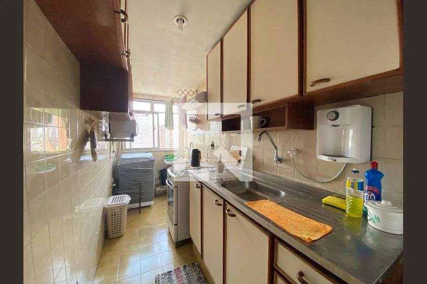 Apartamento amueblado de 49 m² con zona de lavado — photo 12