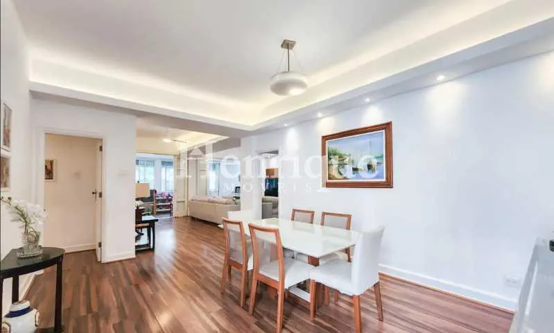 Apartamento mobiliado com 3 quartos e varanda — photo 7