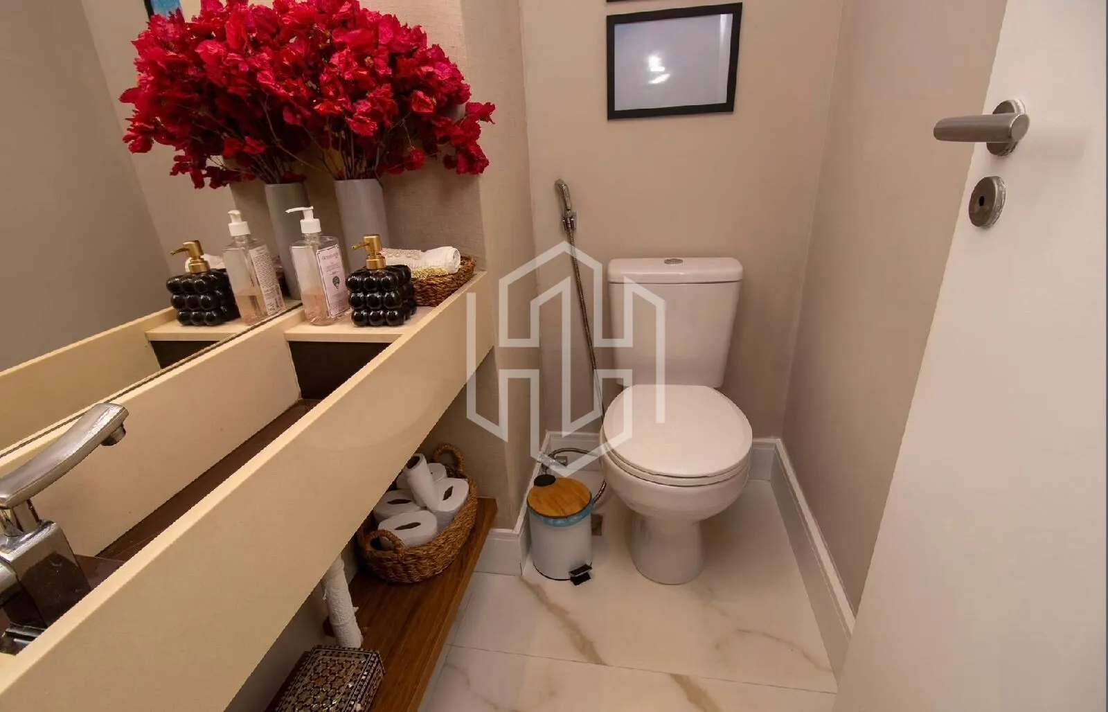 Apartamento con cocina integrada: 3 dormitorios y 4 baños — photo 4