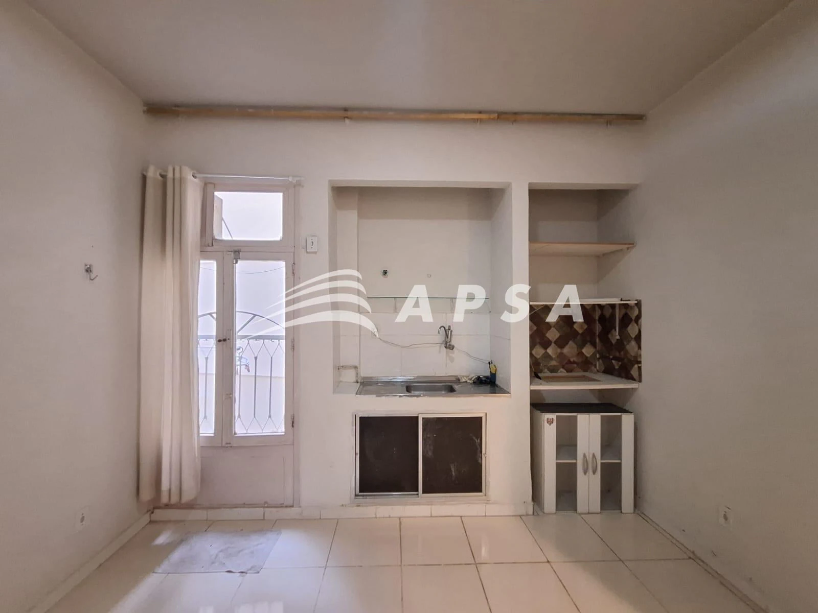 One-bedroom apartment, 18 m² — photo 2