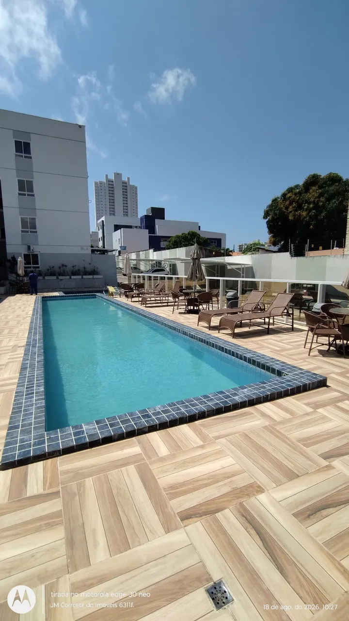 Apartamento sin amueblar con 3 dormitorios y 2 baños
