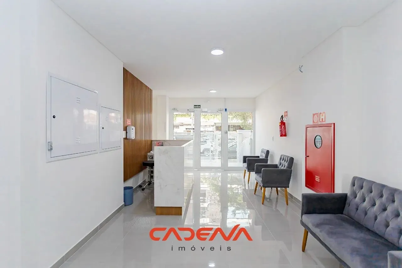 53 m² studio with balcony and private BBQ — photo 19