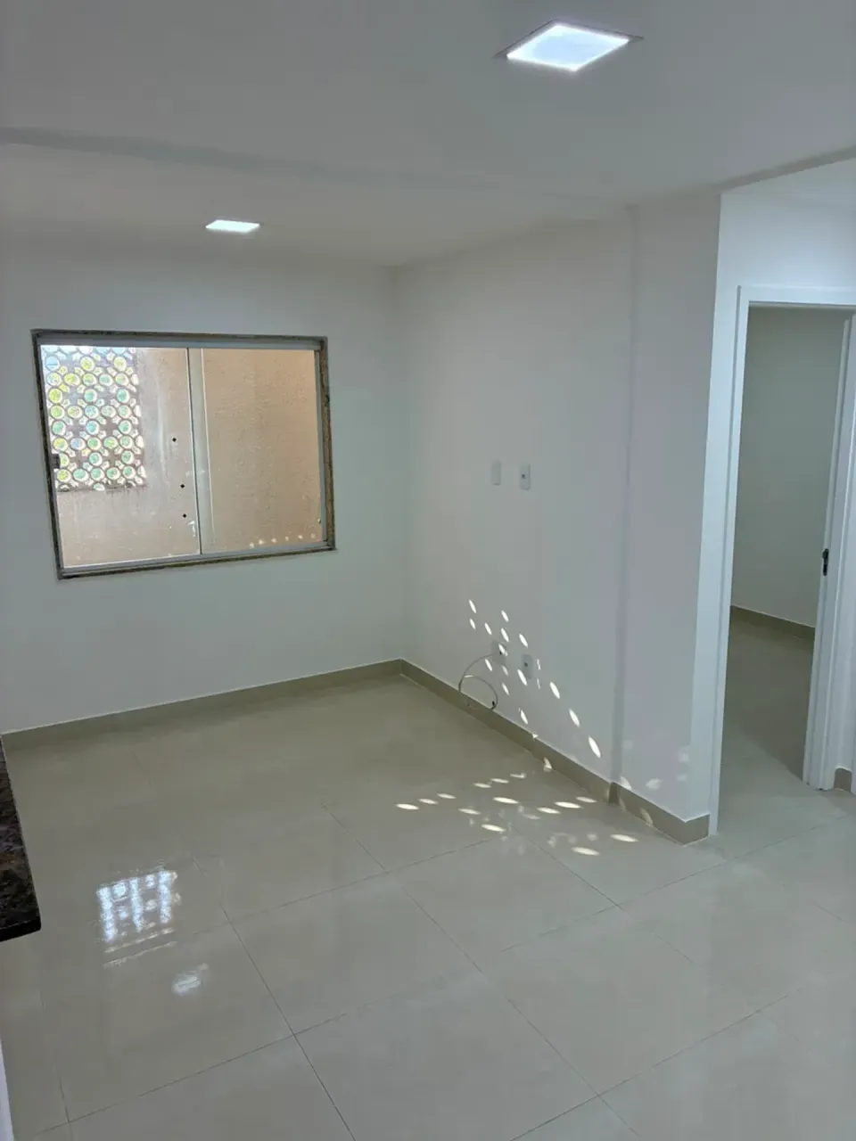 Apartamento de 1 quarto com mini-cozinha e box de vidro — photo 7