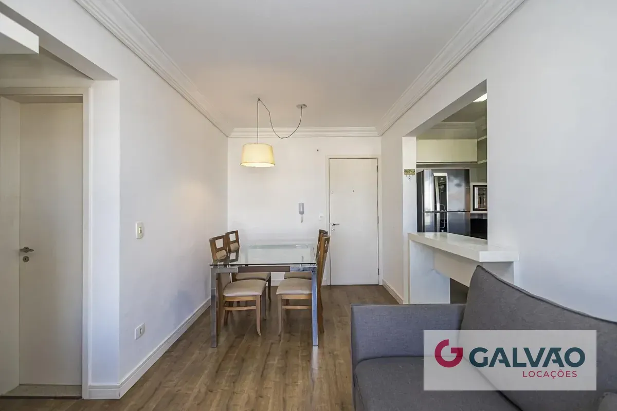 Apartamento de 48 m² no 1º andar com 2 quartos — photo 36