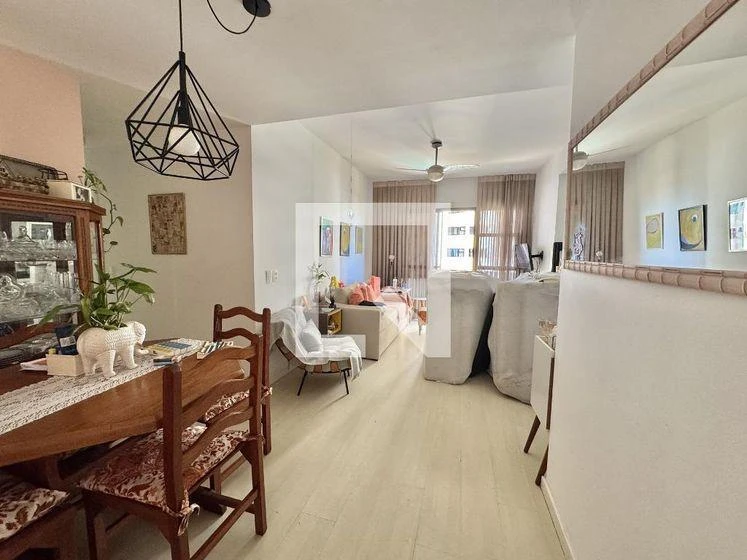 72 m² apartment with a water view and a washing machine — photo 9