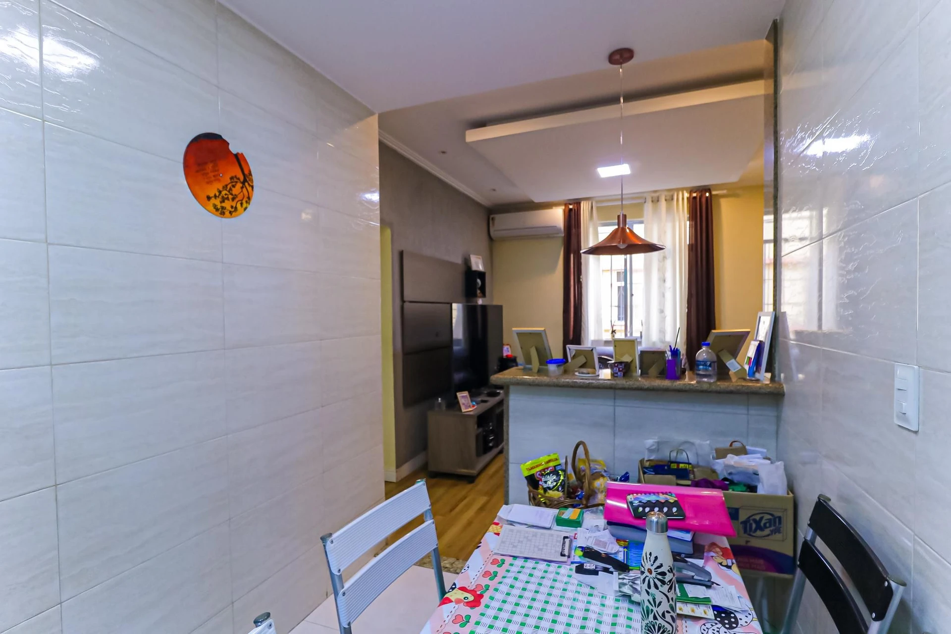 Apartamento com máquina de lavar, Engenho de Dentro — photo 12