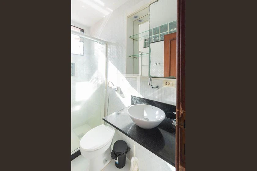 3-bedroom apartment with a washing machine in Rio de Janeiro — photo 41
