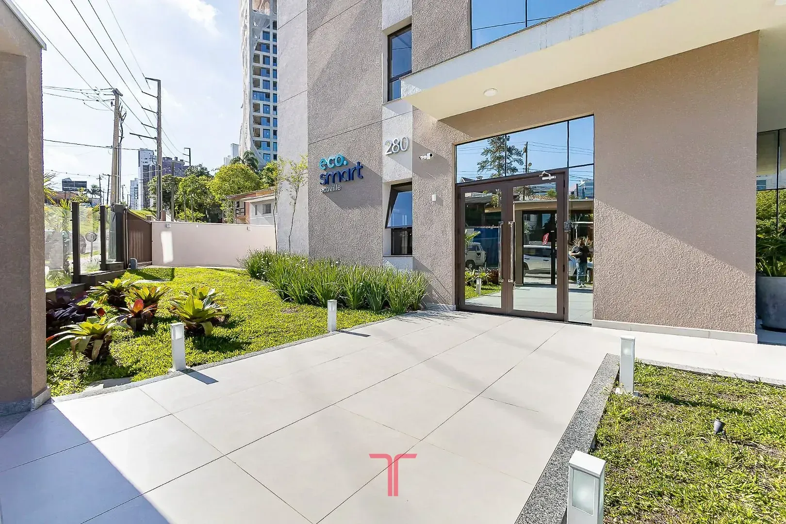 Меблированная квартира 54 м² на 10 этаже — photo 56