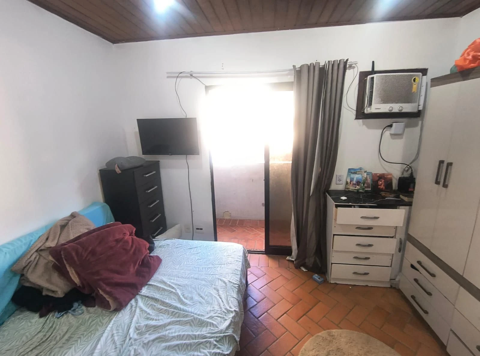 Furnished apartment, 60 m², with a washing machine — photo 6