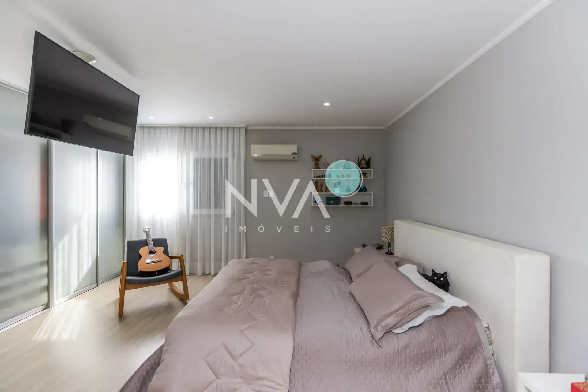 Cobertura com 3 quartos e churrasqueira na varanda — photo 38