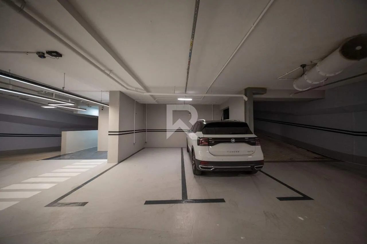 Apartamento mobiliado com 1 quarto, 2 banheiros e 50 m² — photo 20