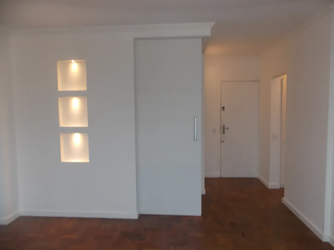 Apartamento, 52 m², com piso de madeira ou laminado — photo 8
