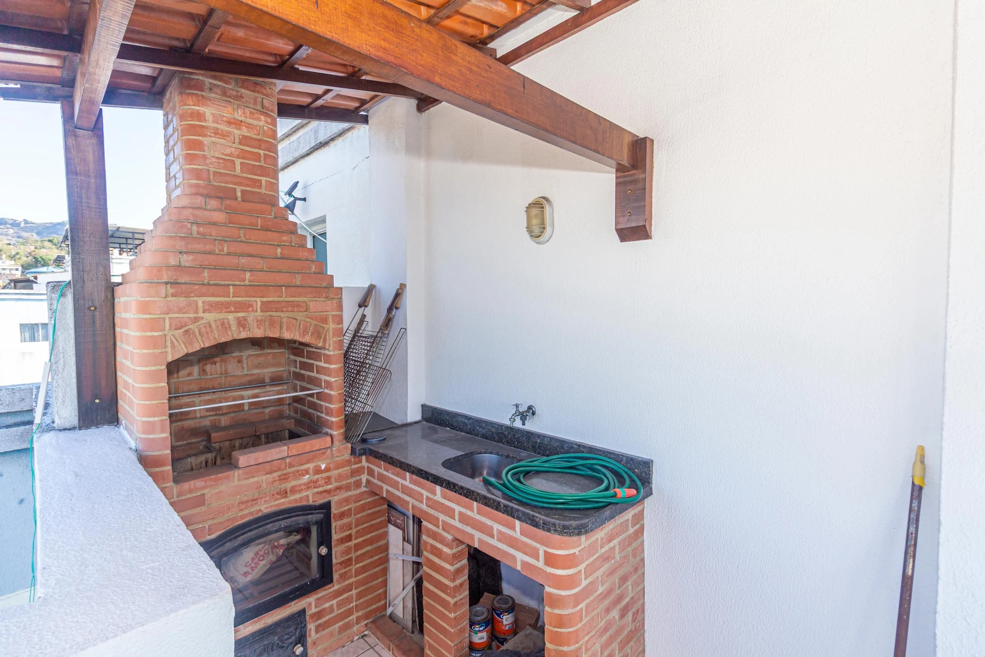 Apartment, 100 m², with a washing machine — photo 24