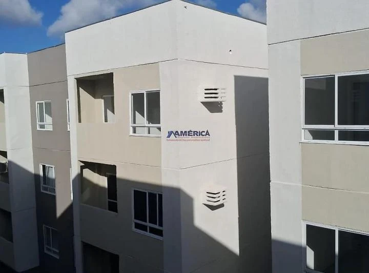 2-bedroom apartment 50 m² with 1 parking space and balcony — photo 5