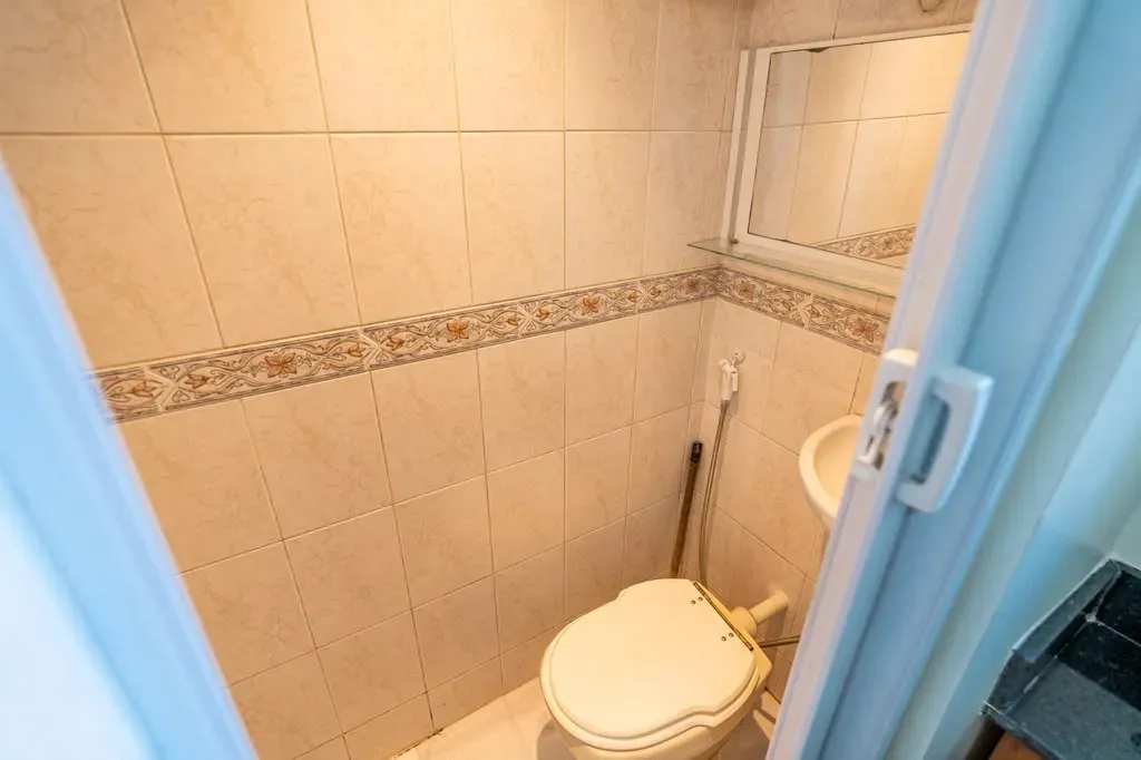 Rental apartment with 4 bedrooms and 125 m² — photo 61