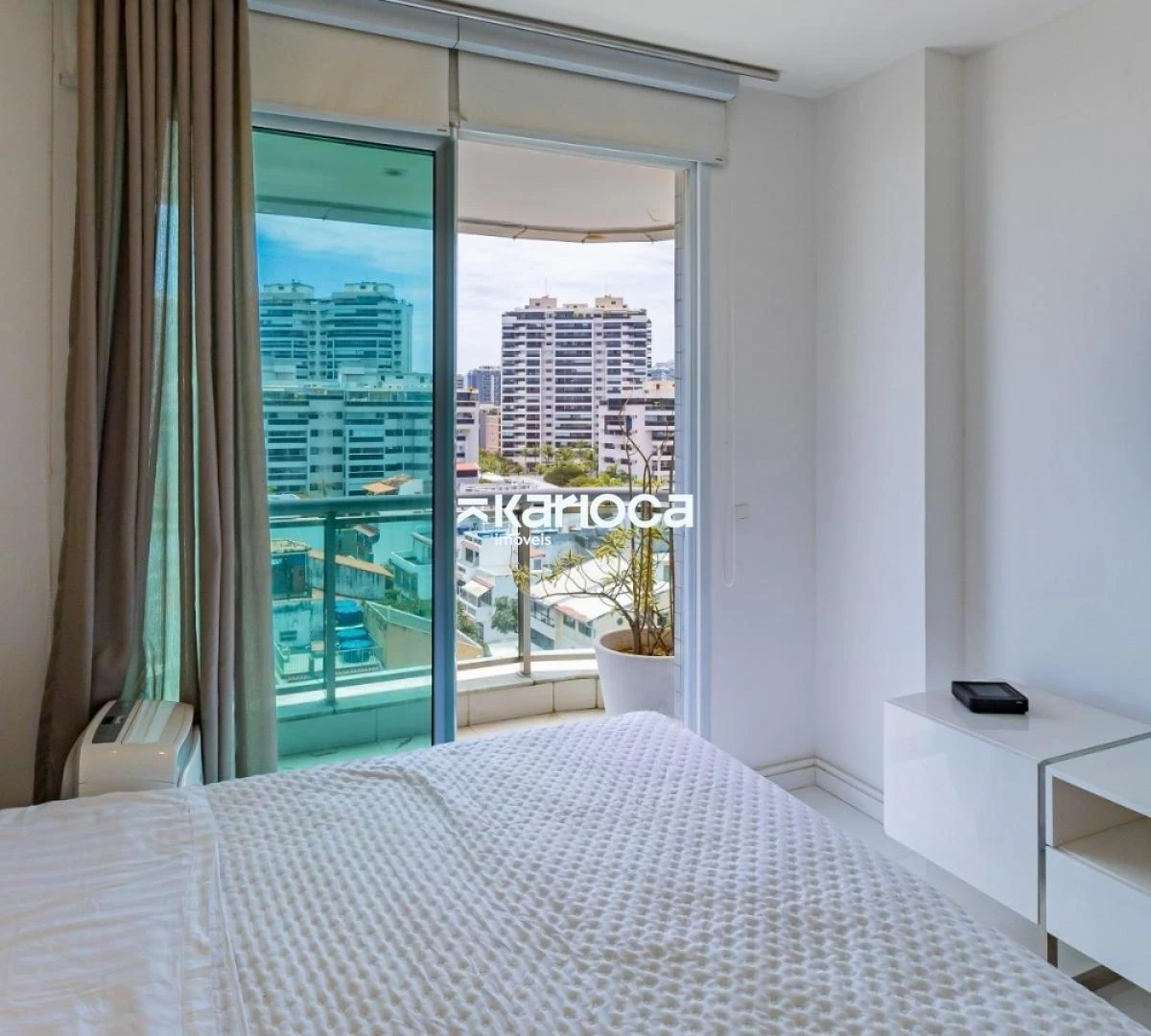 Apartamento mobiliado com 4 suítes e churrasqueira na varanda — photo 26
