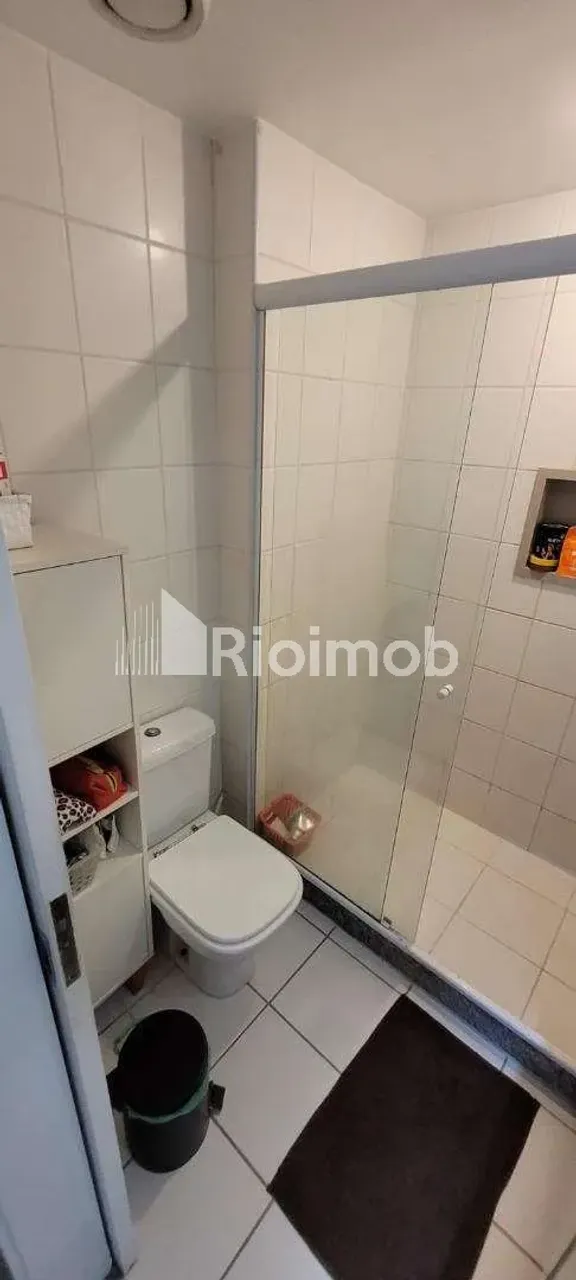 Furnished 3-bedroom duplex with 4 bathrooms and a home office — photo 17