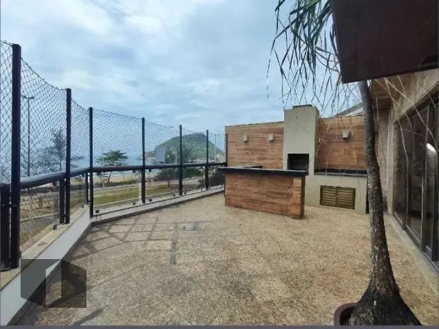Cobertura com 3 quartos e churrasqueira na varanda — photo 6