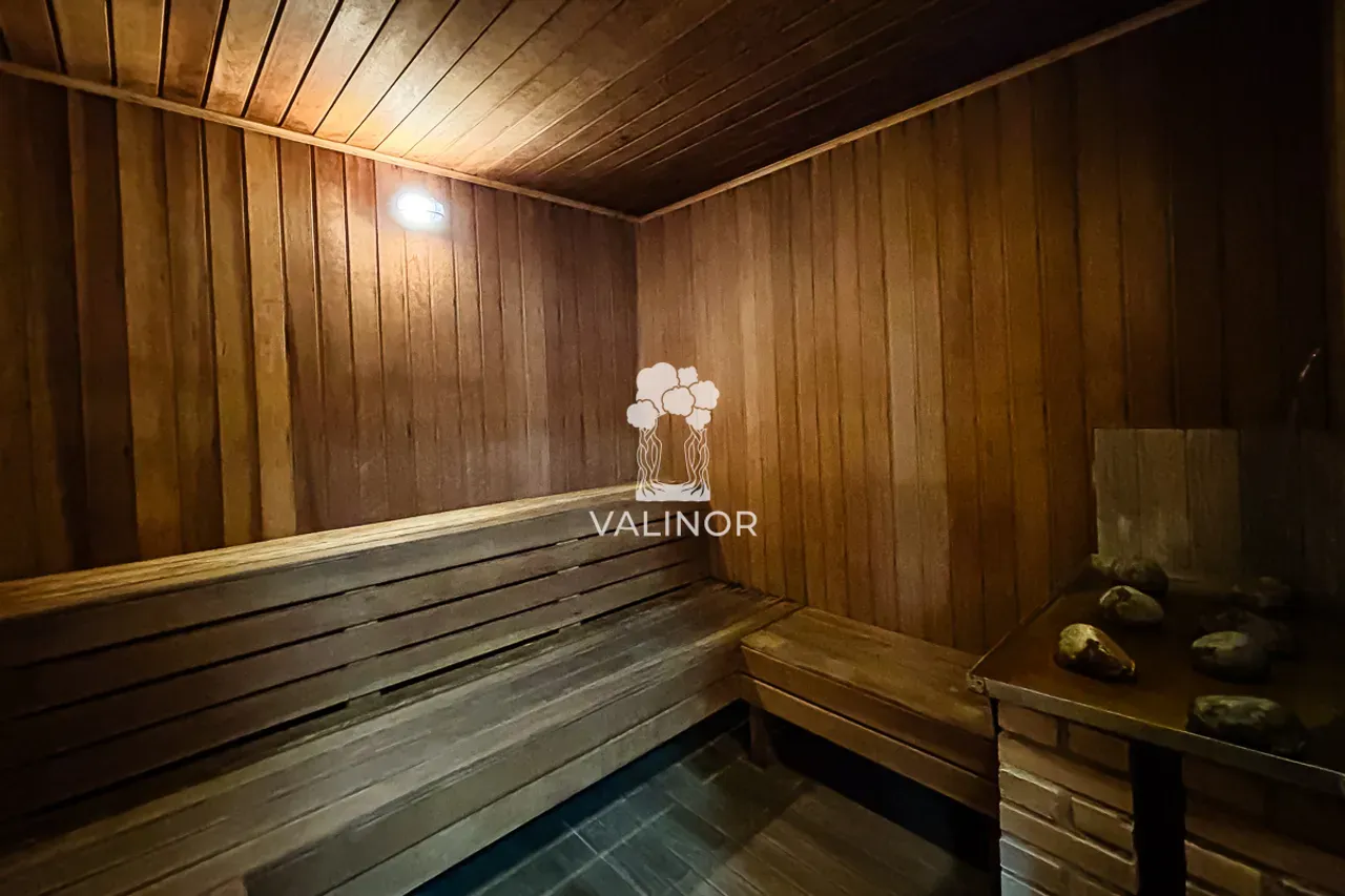 Furnished apartment, 60 m², with a mountain view — photo 9