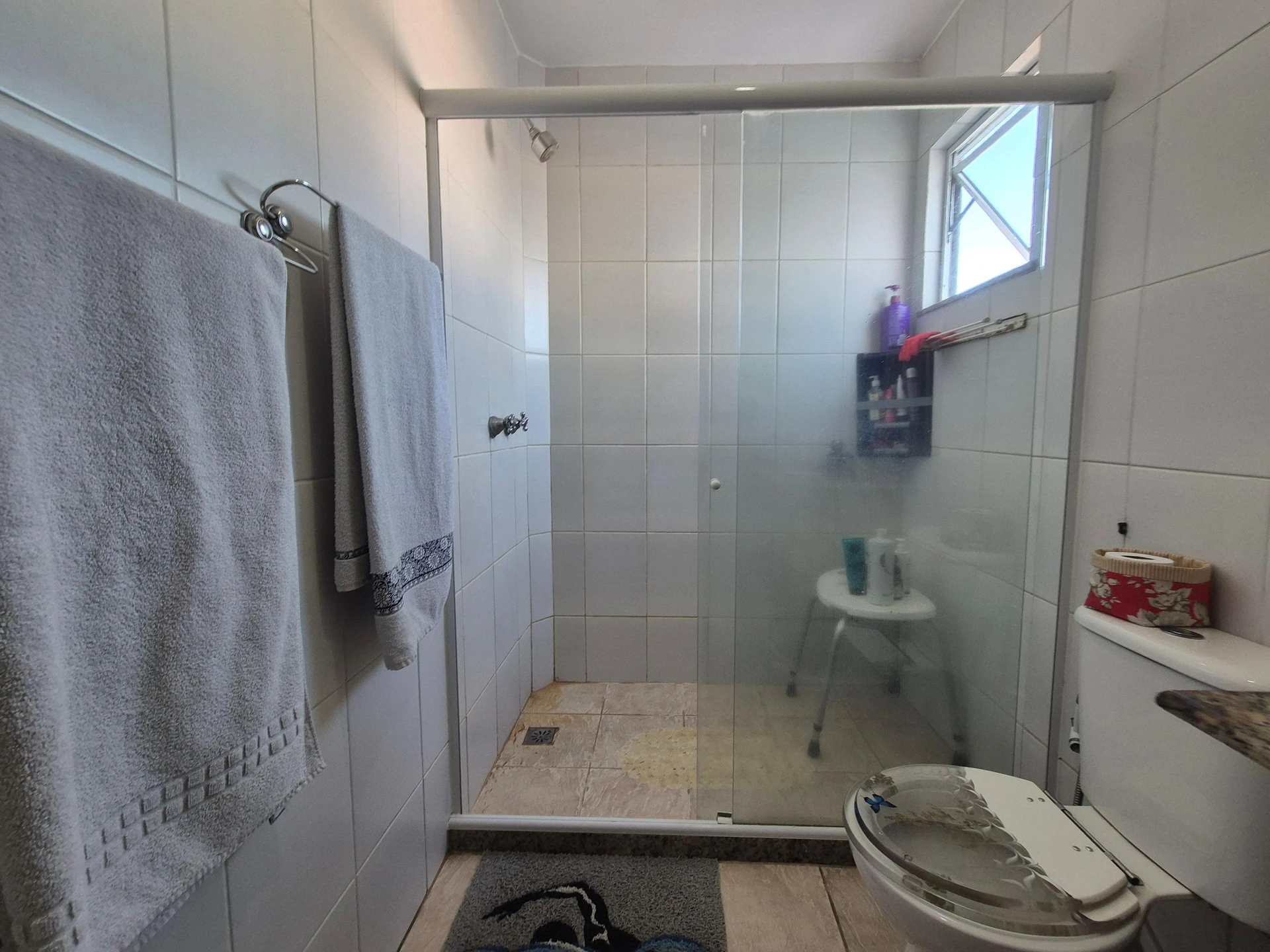 Mountain view in a 4-bedroom apartment, 265 m² — photo 17