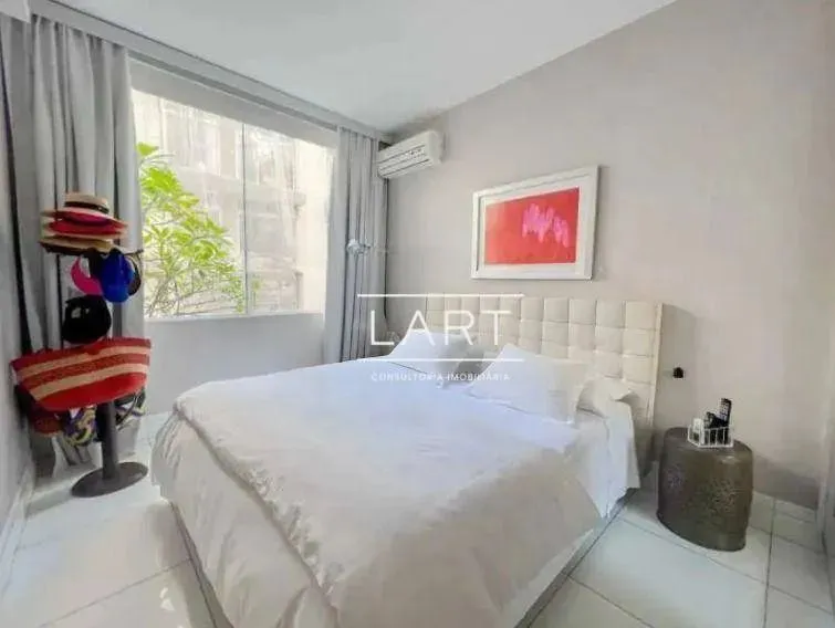 Apartamento com 3 quartos e 4 banheiros e cozinha americana — photo 3