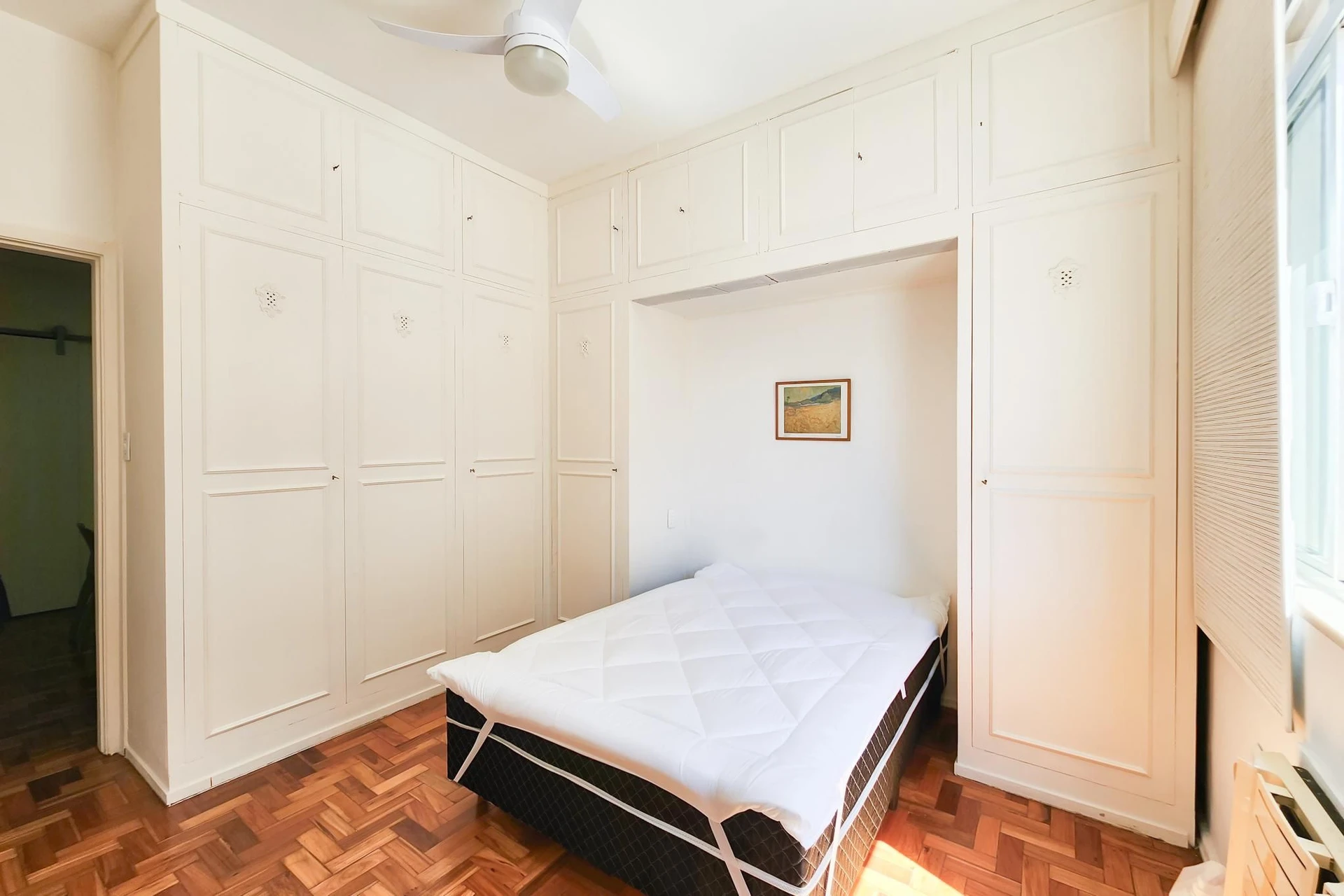 Lavadora y 1 dormitorio: departamento de 46 m² — photo 8