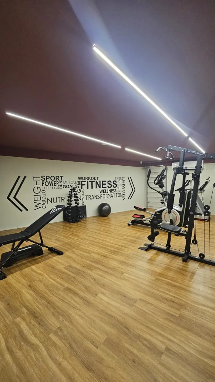 Estúdio mobiliado com varanda envidraçada e 34 m² — photo 7