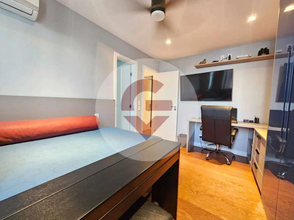 3-bedroom apartment with 158 m² and 2 parking spaces — photo 19