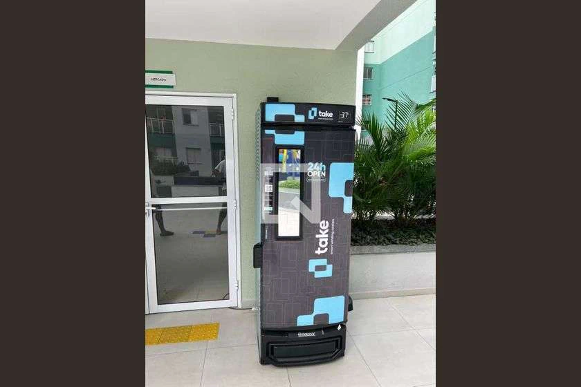 Apartamento mobiliado de 2 quartos com cozinha americana — photo 30