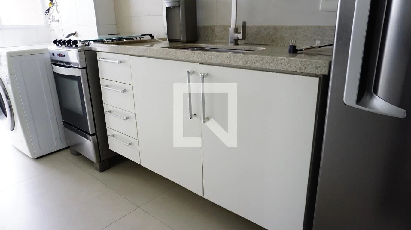 2-bedroom apartment with a washing machine — photo 29