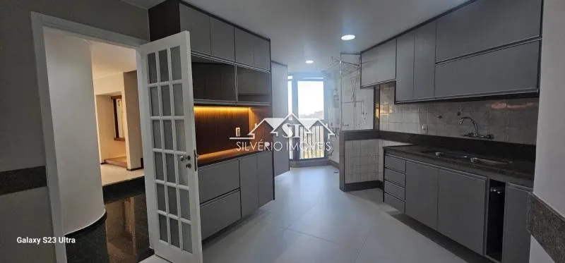 Apartamento de 200 m² com 3 suítes e churrasqueira privativa — photo 33