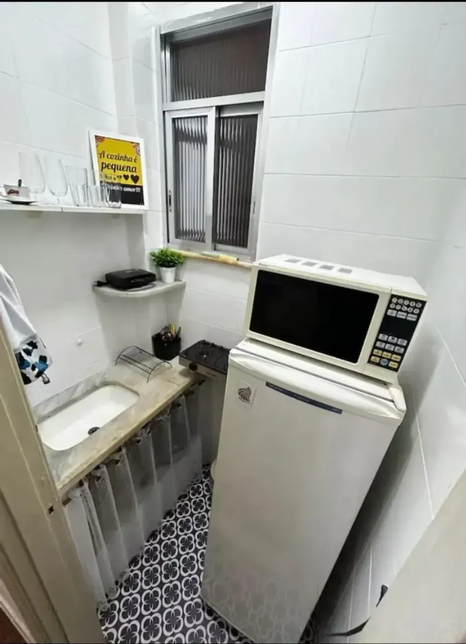 Furnished 30 m² apartment with 1 bedroom and 1 bathroom — photo 2