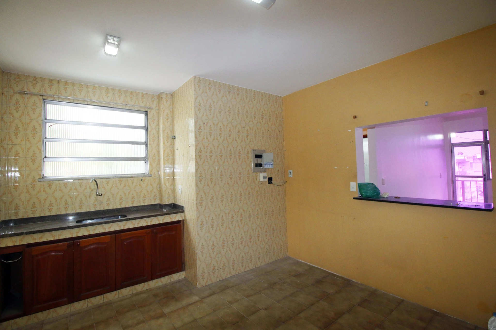 Apartamento com 2 quartos e churrasqueira privativa — photo 8