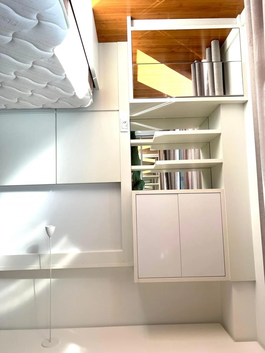 Apartamento de 190 m² con 3 dormitorios y ventanales amplios — photo 14