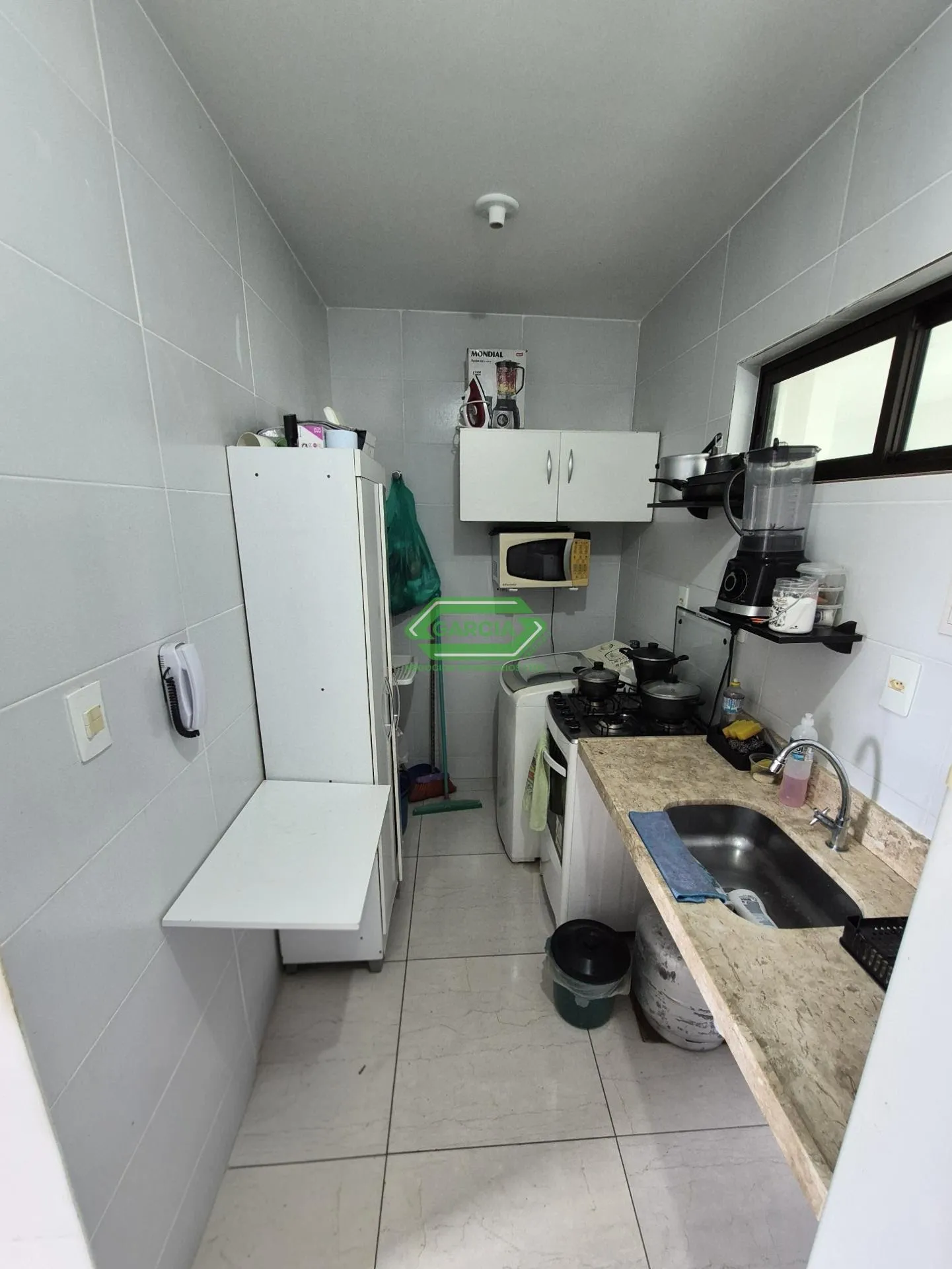 Apartment on the 2nd floor with a washing machine — photo 4