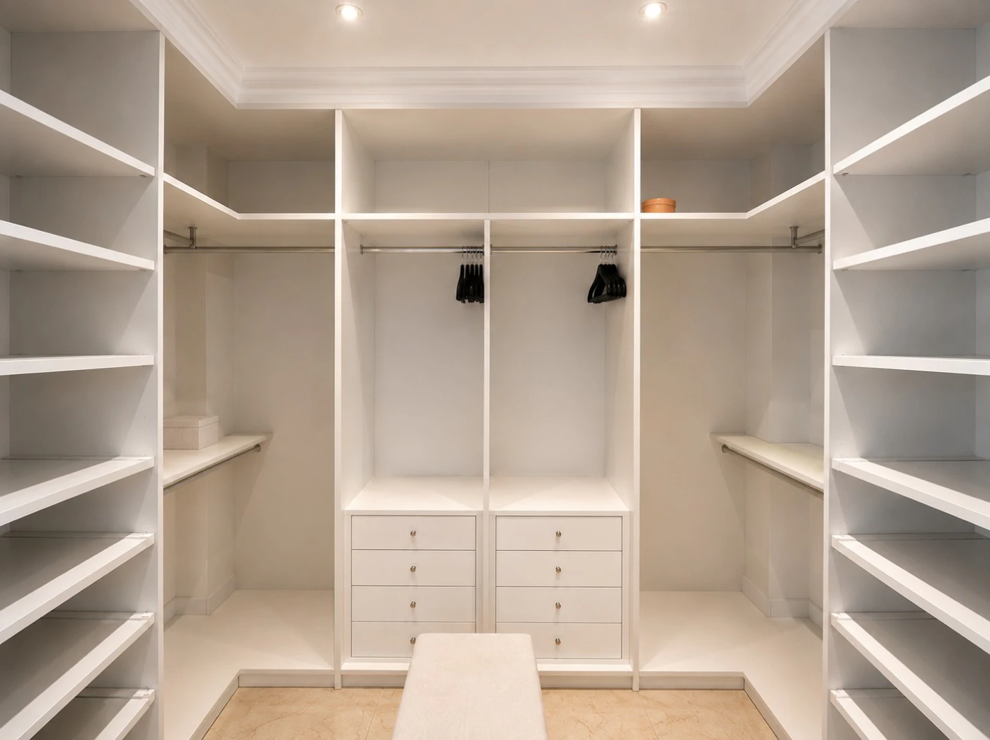 Rental apartment with 4 en-suite bedrooms and 282 m² — photo 3