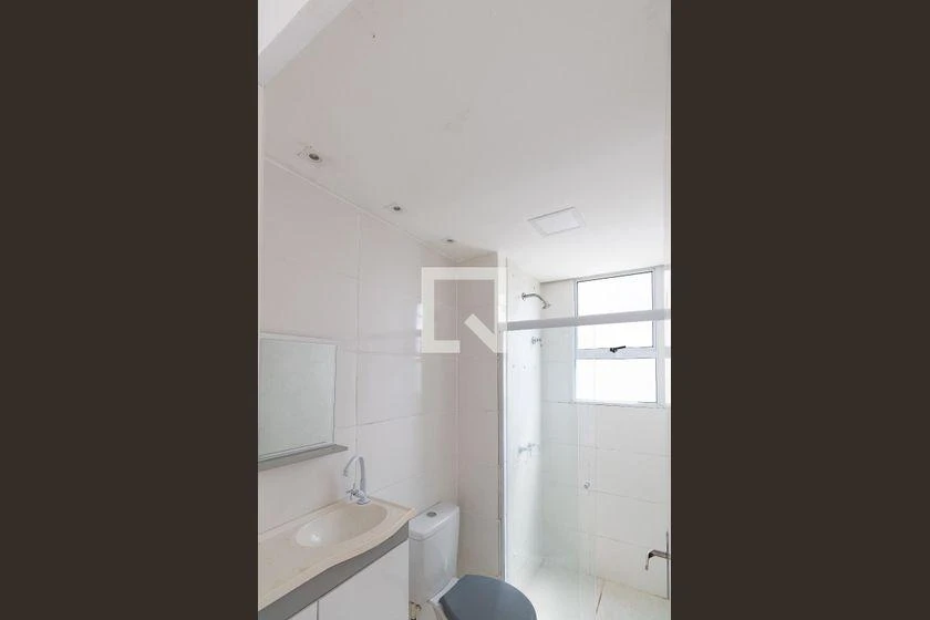 Mountain view in a 2-bedroom apartment, 45 m² — photo 60