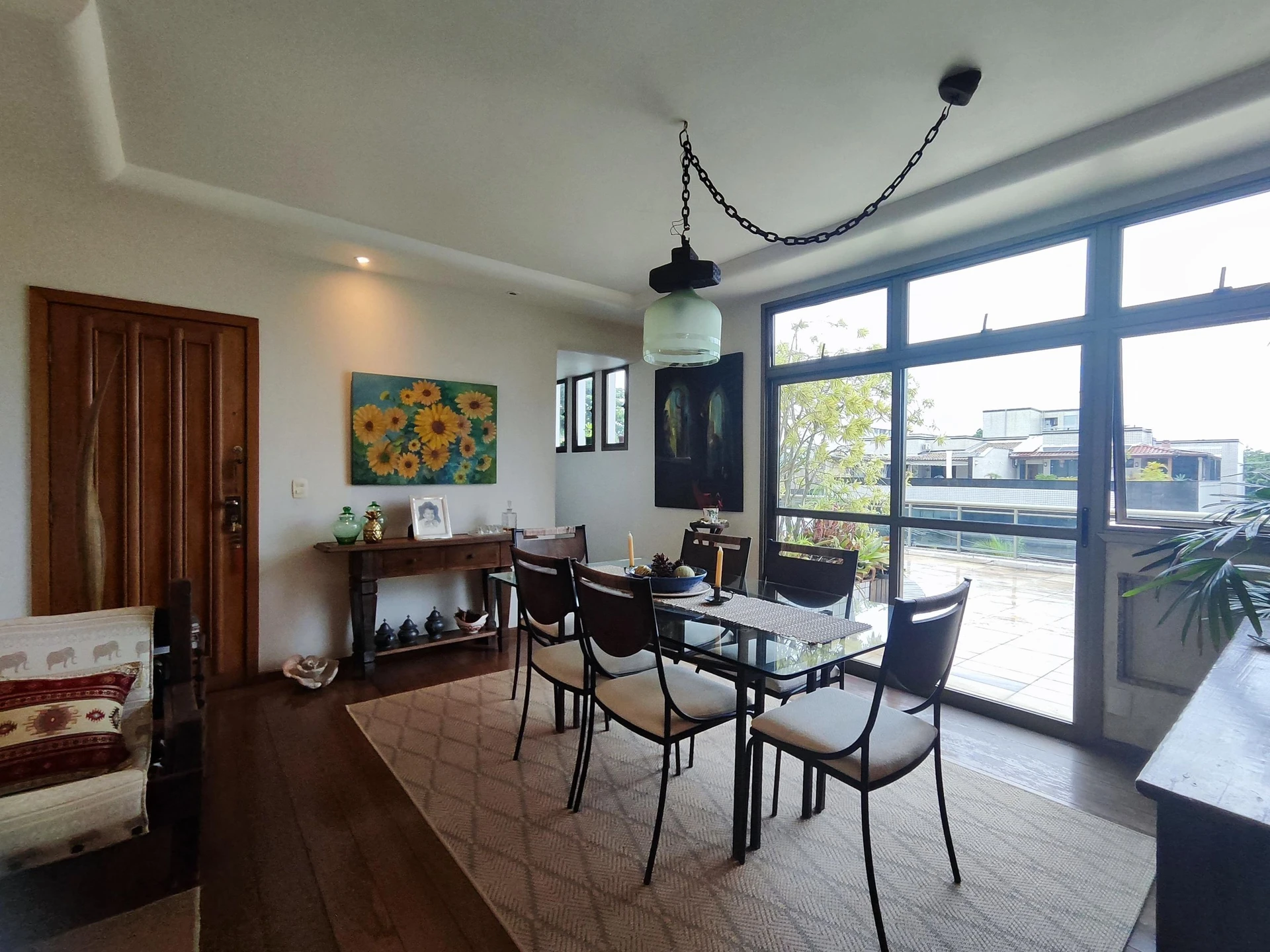 Apartamento amueblado de 5 dormitorios y jardín privado — photo 27
