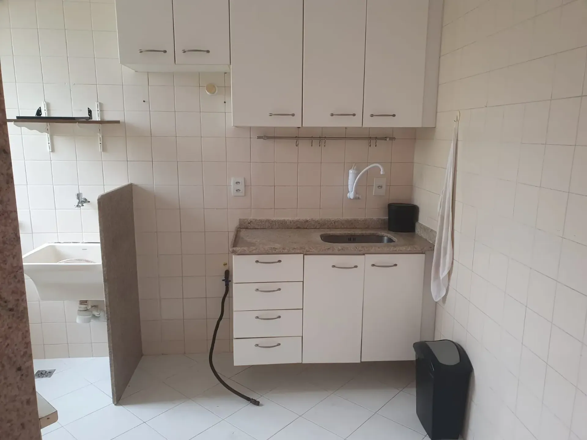 58 m² apartment with 3 bedrooms and 1 parking spot — photo 22