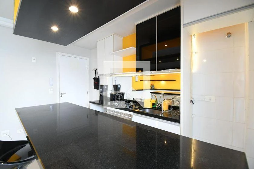 44 m² studio in Curitiba