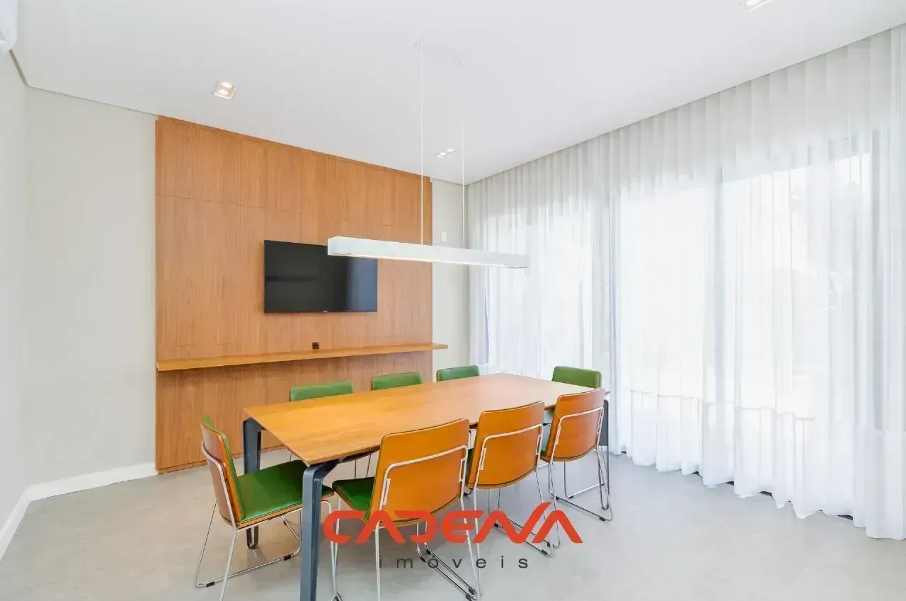 Меблированное студио 29 м² с кондиционером — photo 49