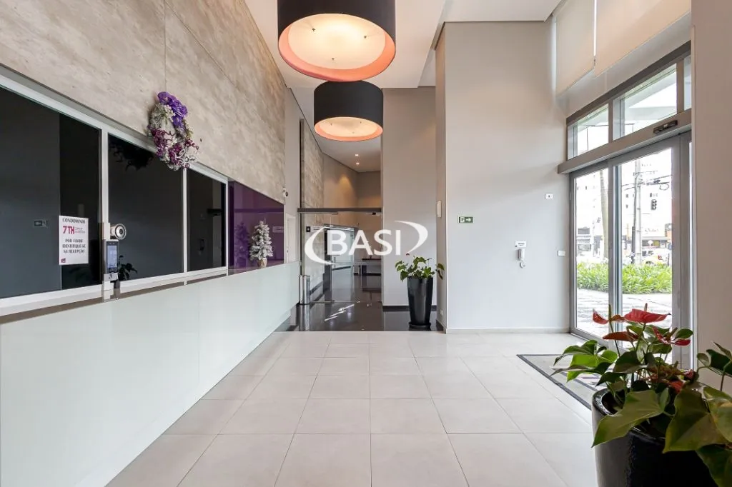 Estudio amueblado de 42 m² en el 15º piso con balcón — photo 36