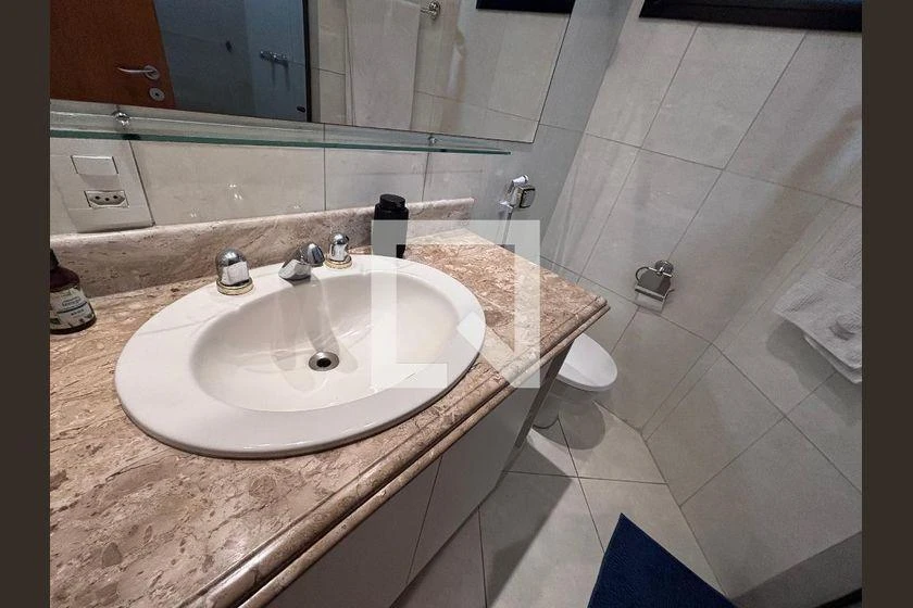 Furnished apartment, 100 m², with a washing machine — photo 44