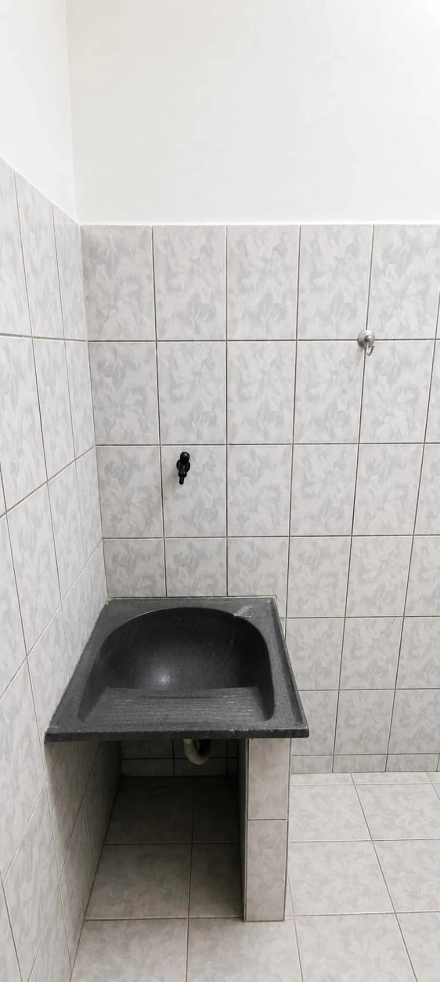 Estúdio sem mobília com 1 quarto e 1 banheiro — photo 8
