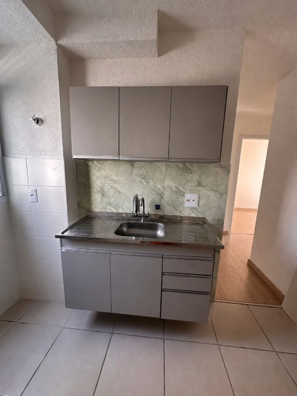 Rental apartment with 2 bedrooms and 1 parking space — photo 2
