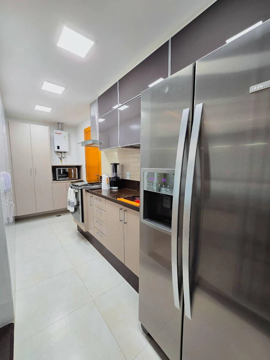 Garden apartment 169 m² with 3 en-suites and 2 parking — photo 20
