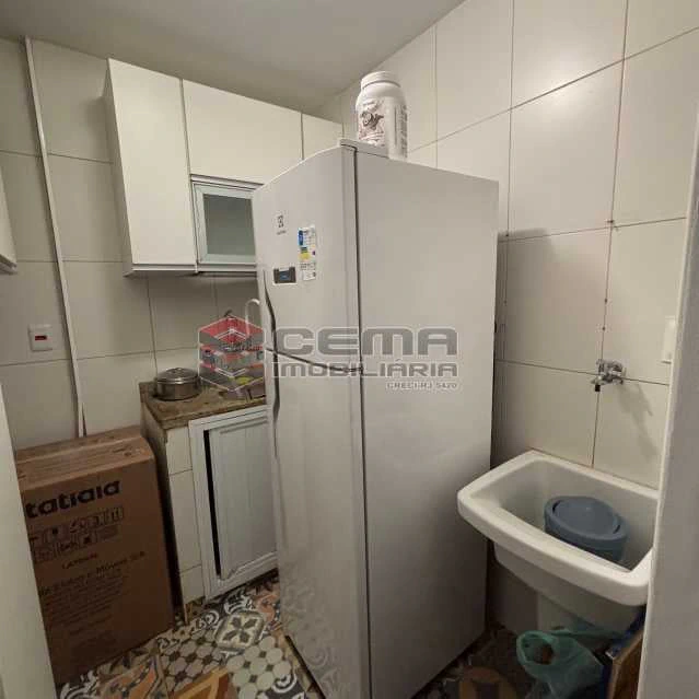 Apartamento de 1 dormitorio con 40 m² y cocina separada — photo 4